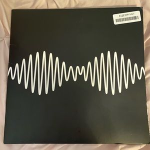 Arctic Monkeys Vinyl Record AM